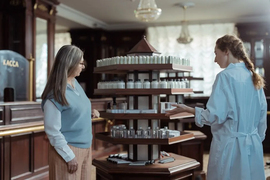 Diferencia entre farmacia y parafarmacia: qué vende cada una
