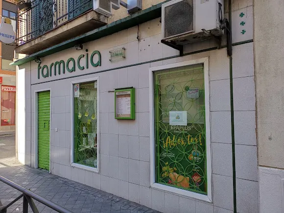 Farmacia Emma Gonzalez Villarrubia