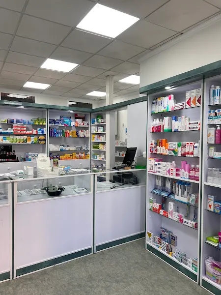 Farmacia - Las Ventas de Retamosa