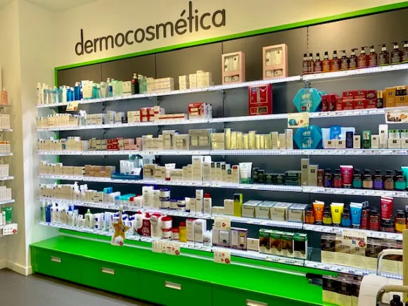 Farmacia Trébol Villaverde