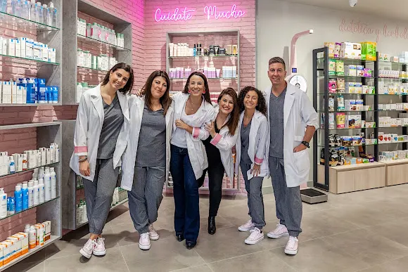 Farmacia El Espinillo - Madrid