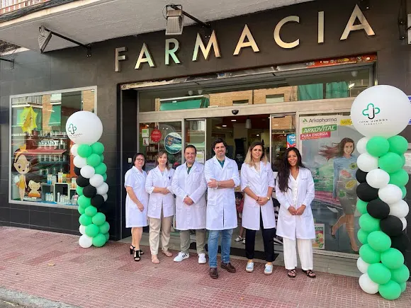 Juan Vindel Farmacia 12 Horas abierto todos los dias