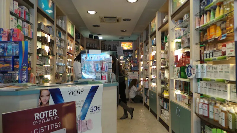 Farmacia Peña - Madrid