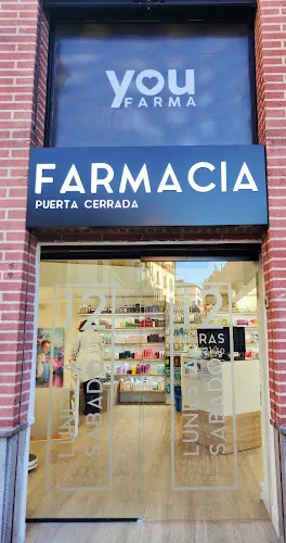 Farmacia Puerta Cerrada (Paloma Biosca Vancells)