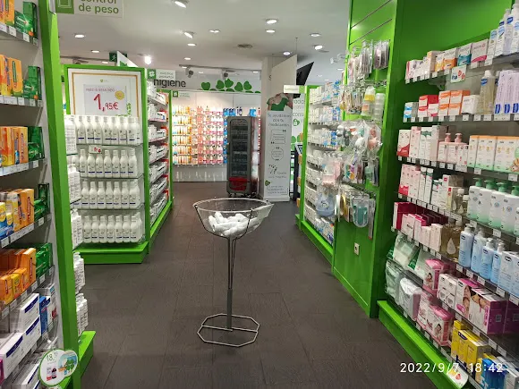 Farmacia Trébol España