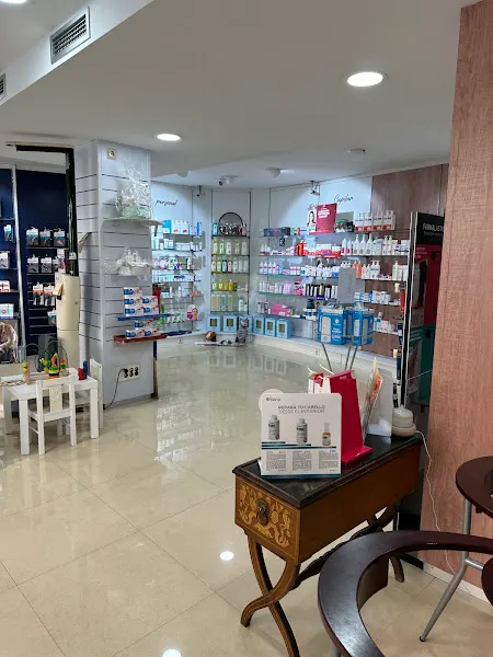 Farmacia Villaverde Cruce - Madrid