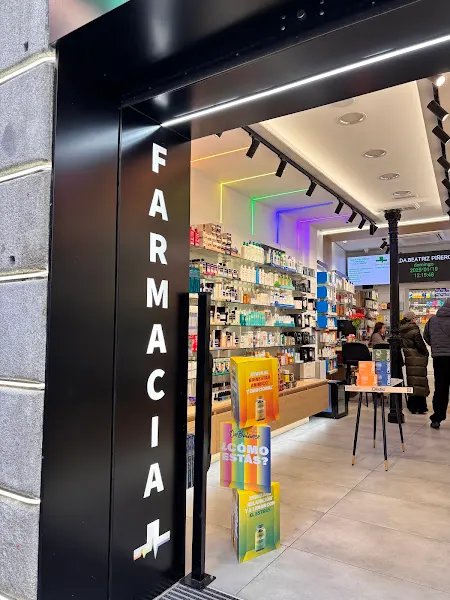 Farmacia Piñero Panadero - Farmacia en Madrid - foto 2