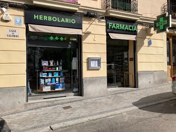 Farmacia Calatrava 34 - Madrid