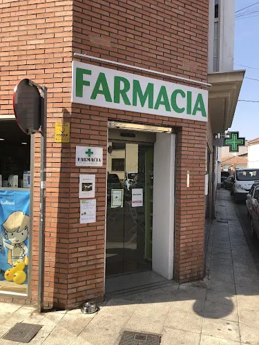 Farmacia Alovera Pablo Pedrosa