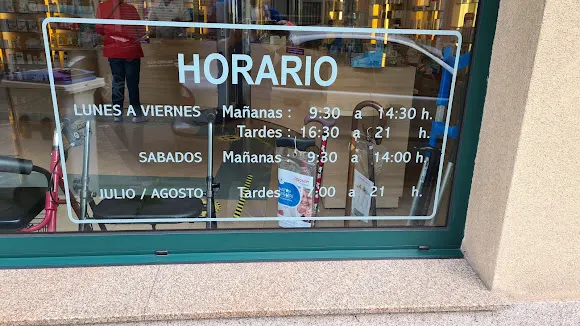 Farmacia Gándara