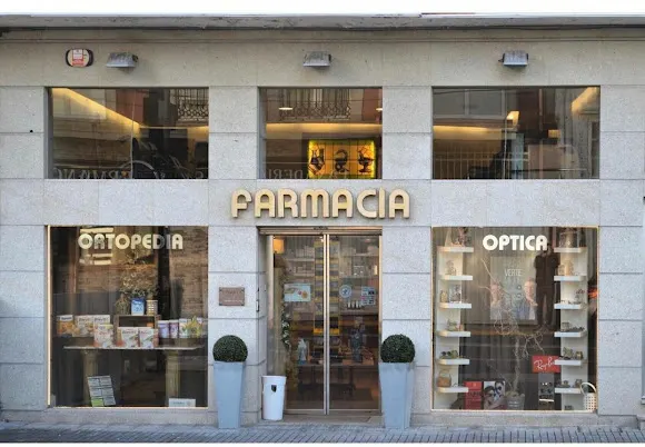 Farmacia Portela Romero CB Neda - Óptica - Ortopedia