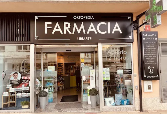 FARMACIA ORTOPEDIA URIARTE - Farmacia en Neda