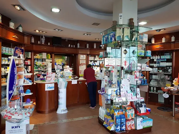 Farmacia Manuel Liñares Rey