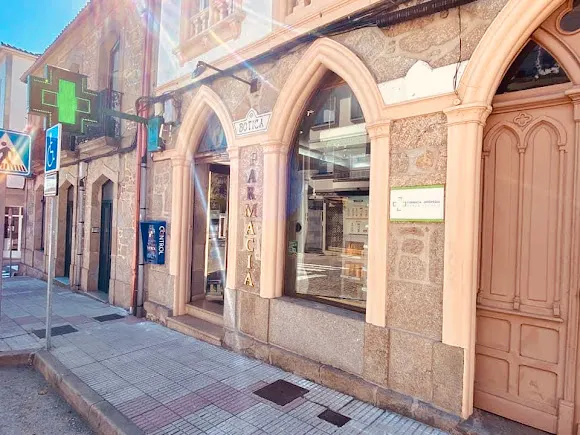 Farmacia Ortopedia Pablo Escurís