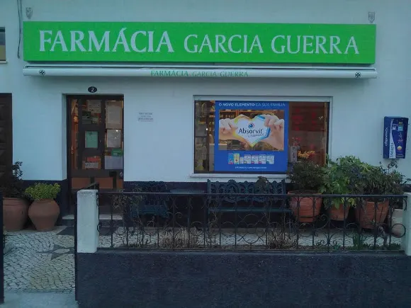 Farmácia Garcia Guerra - Cedillo