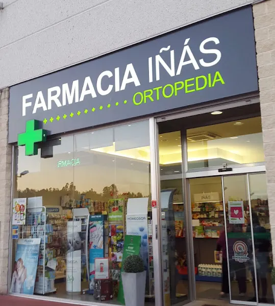 Farmacia Ortopedia Iñás Oleiros
