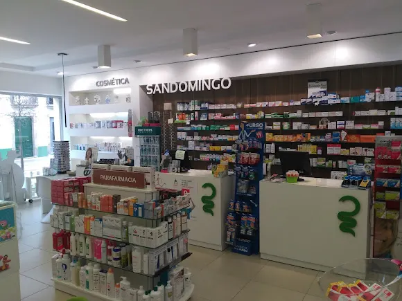 Farmacia Ortopedia Elena y Manuel Sandomingo López - Ortigueira