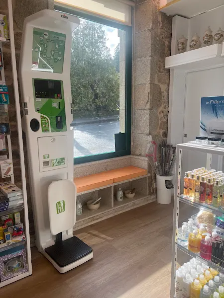 Farmacia Filloy Grela en Outes