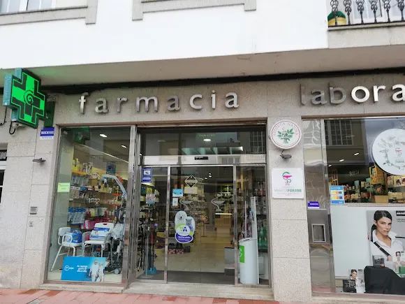 Farmacia Ortopedia Especialistas en Oncología Marta Mª Freire Hermida - Ortigueira