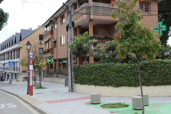 Farmacia Reviriego Morcuende