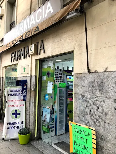 Farmacia - Madrid