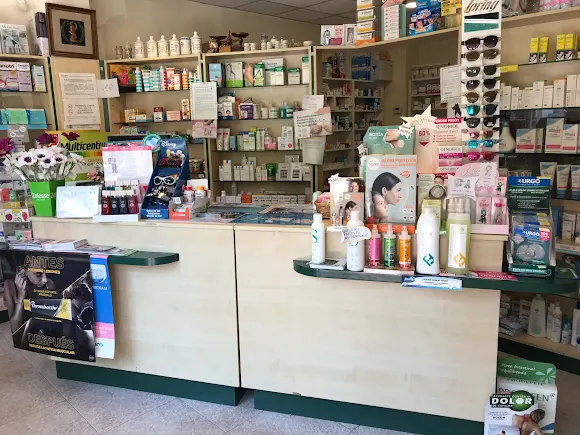 Farmacia Ana Areses Vidal - Madrid