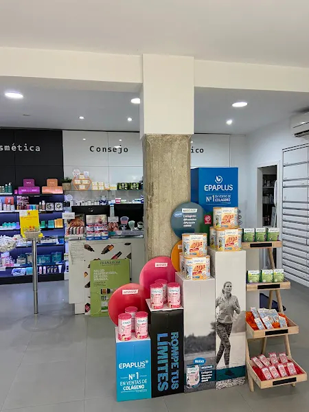 Farmacia Carla de Guzmán Roselló - Abrimos en AGOSTO - San Juan Bautista Madrid - Madrid