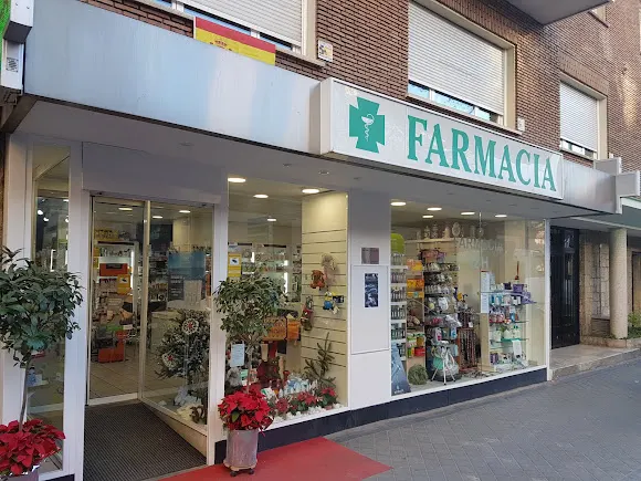 Farmacia María José Crespo Garrido