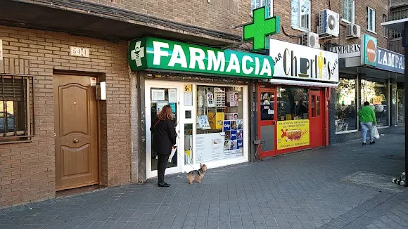 Farmacia San Jaime 52 - Madrid