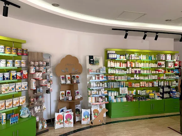 Farmacia Gómez Noval - Madrid