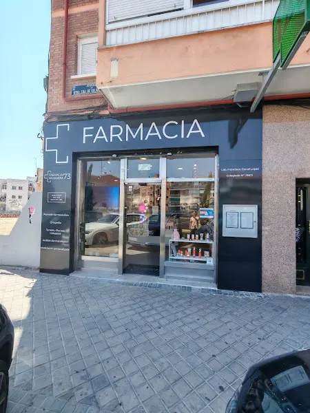 Farmacia Valvanera 73
