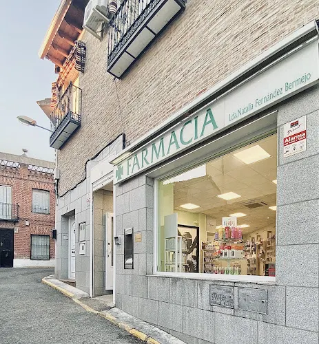 Farmacia Fernández Bermejo - Casarrubios del Monte