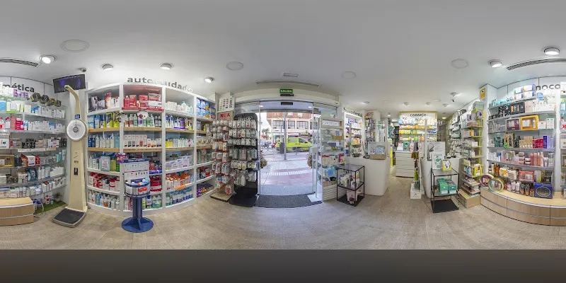 Farmacia Fuente del Berro