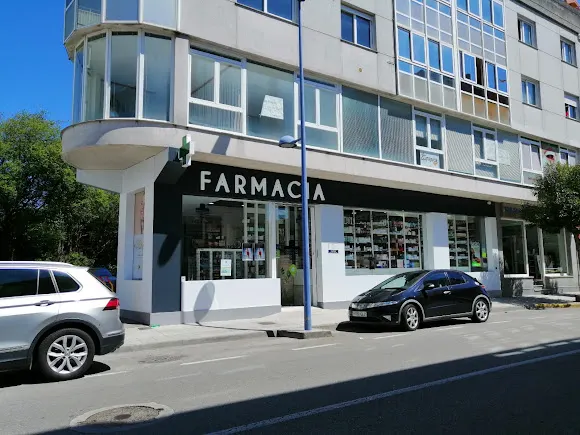 Farmacia Pondal19 Ponteceso - Ponteceso