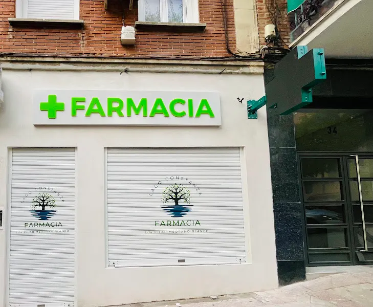 Juan Rodríguez García - Farmacia en Madrid - foto 2