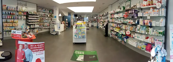 Farmacia De Cal De La Fuente