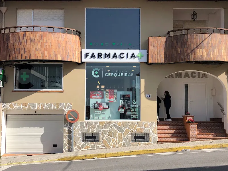 Farmacia Cerqueiras - Farmacia en Rianxo - foto 2