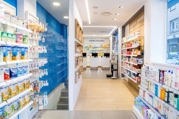 O2 farmacia