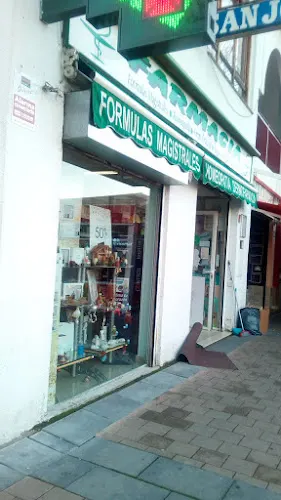 Farmacia Arcas del Agua. Getafe