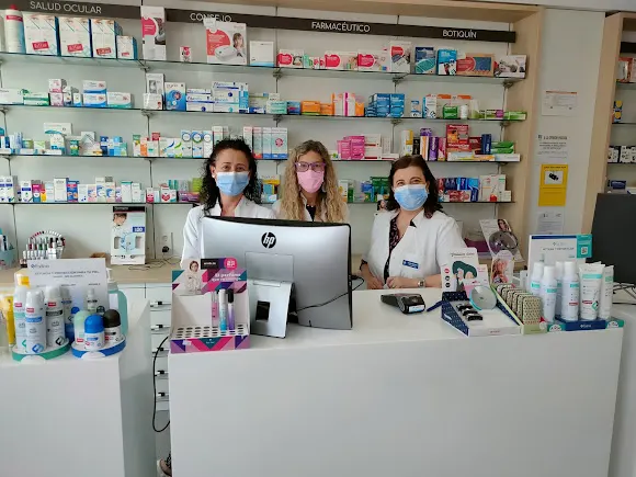 FARMACIA BORJABAD