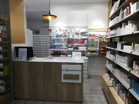 Farmacia Barba San Román C.B. Grupo La Botica
