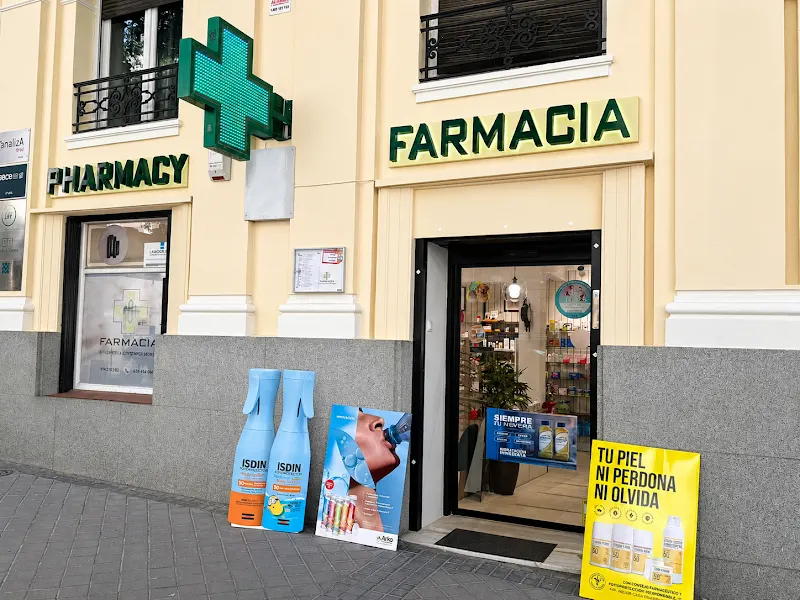 Farmacia - Farmacia en Madrid - foto 2