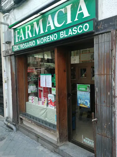 Farmacia Moreno Blasco - Madrid