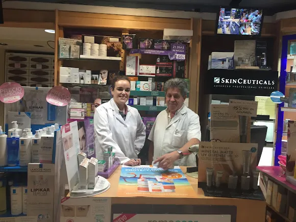 Farmacia San Julio 5 - Madrid