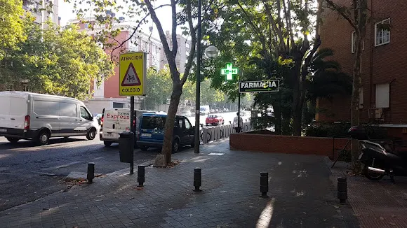 Farmacia Patricia Hurtado González - Madrid