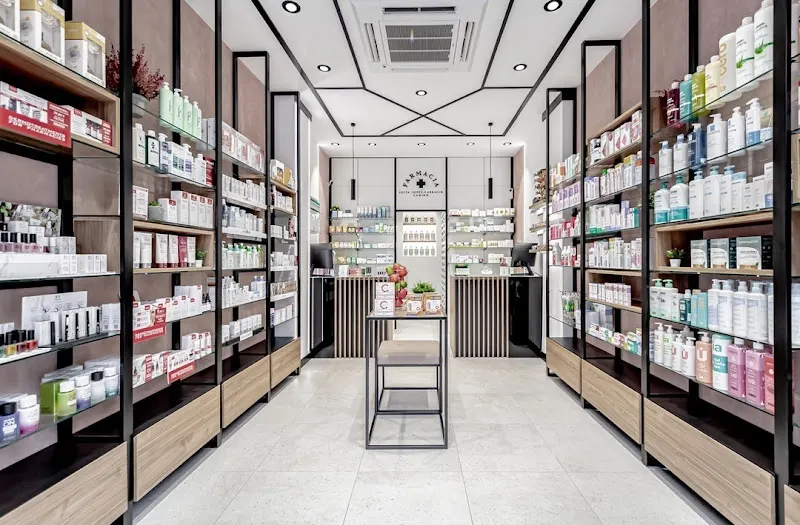 Farmacia Lucía López-Carballo Camino