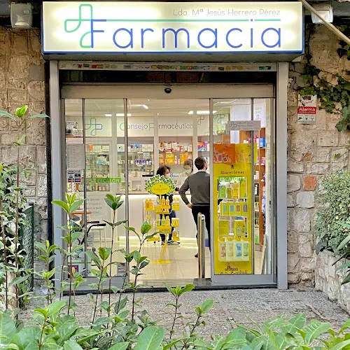 Farmacia María Jesús Herrero Pérez