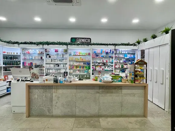Farmacia Rafael Larraz Murciego - Madrid