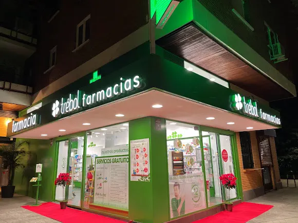 Farmacia Trébol Chamartín - Madrid