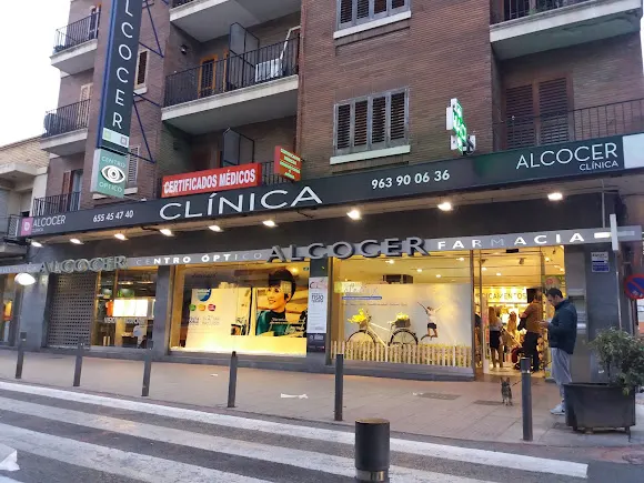 Alcocer Farmacia - Burjassot